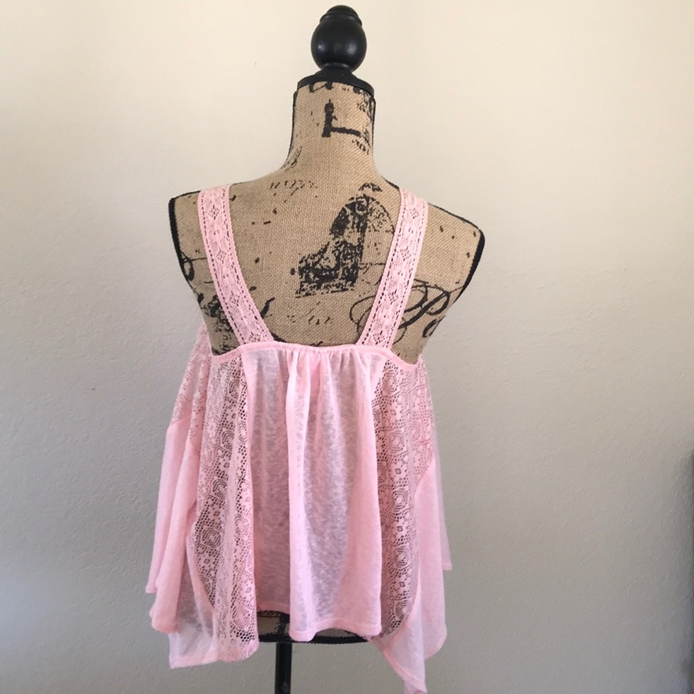 Pink top - Picture 2 of 3